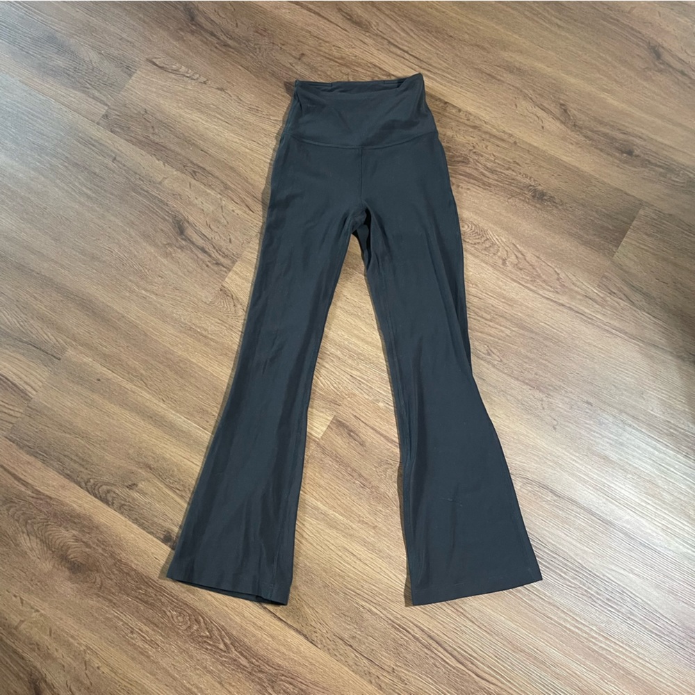 LULULEMON FLARE NULU LEGGINGS